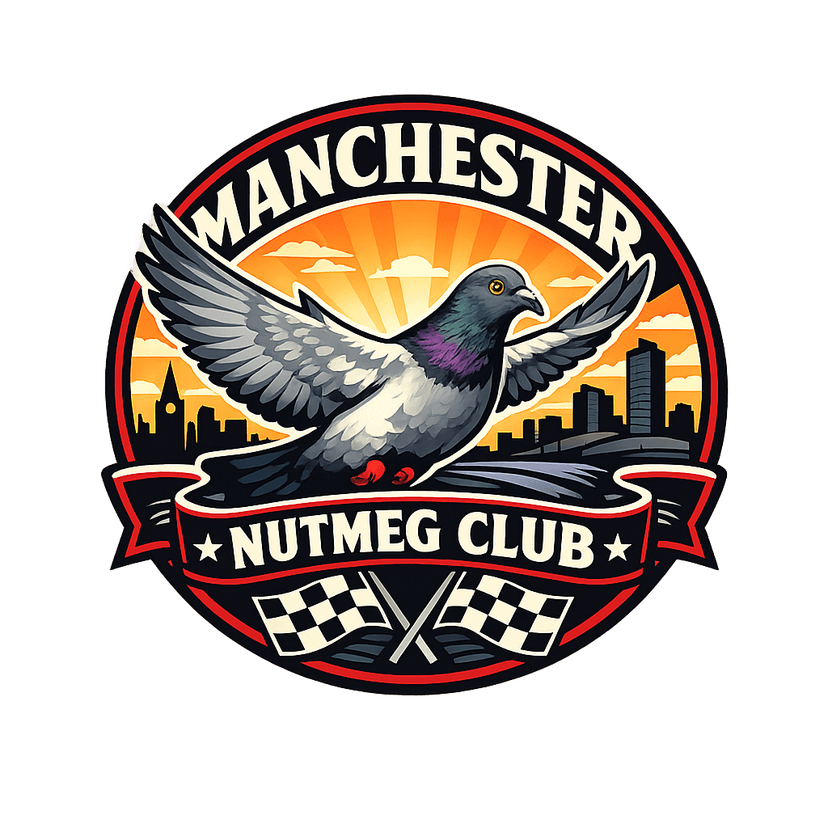Manchester Nutmeg Club Logo